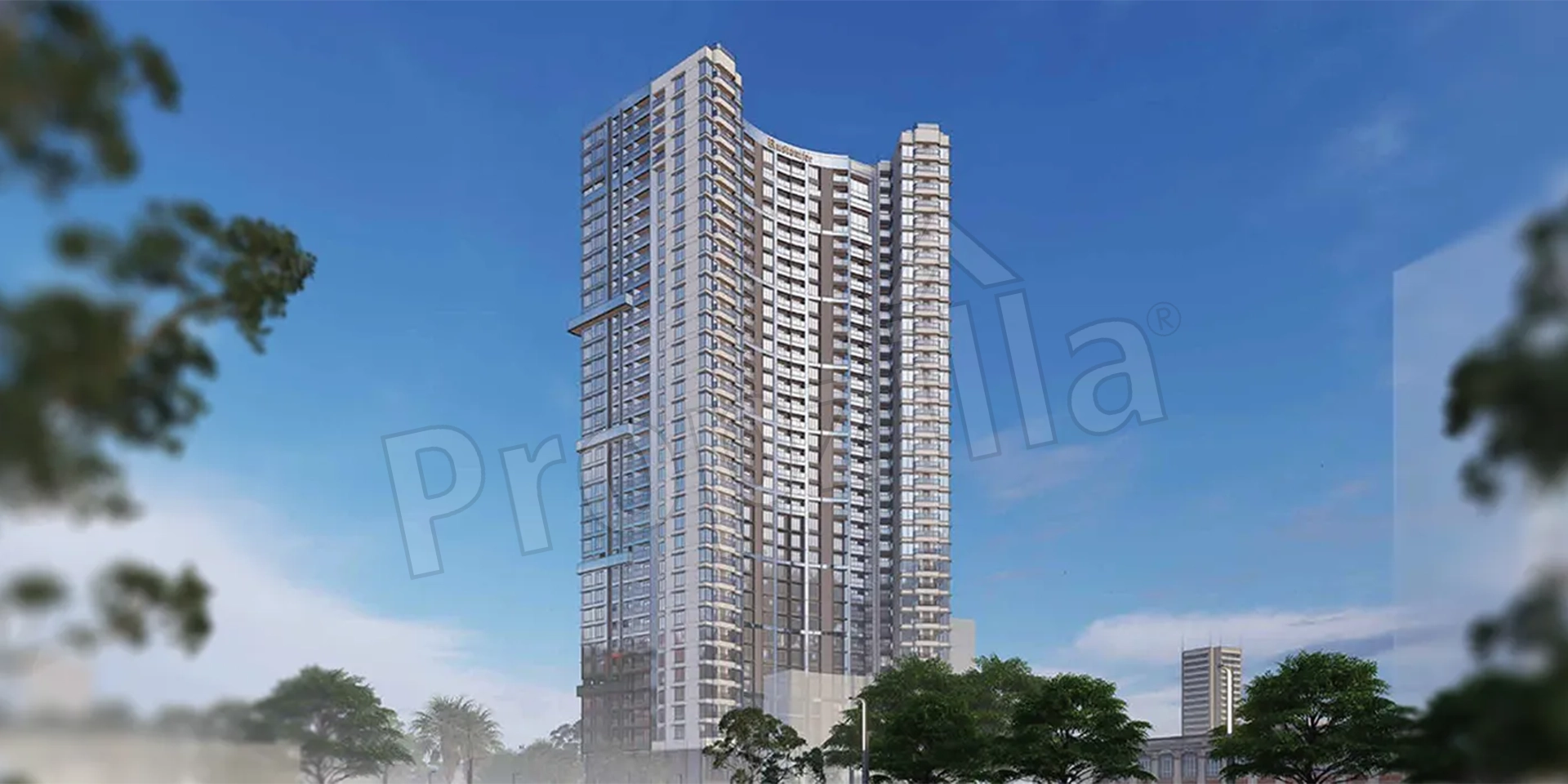 Rustomjee 180 Bayview House for rent
